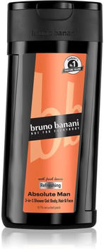 Bruno Banani Absolute Man Duschgel 3in1 (250 ml)