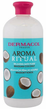 Dermacol Aroma Ritual Brazilian Coconut Badeschaum (500 ml)