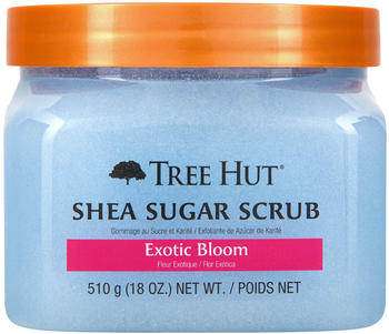 Tree Hut Exotic Bloom Körperpeeling (510 g)