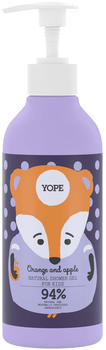 YOPE Orange & Apple Duschgel für Kinder (400 ml)