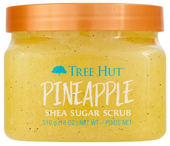 Tree Hut Pineapple Körperpeeling (510 g)