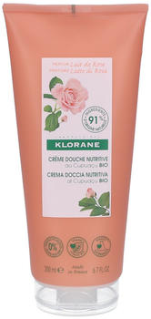 Klorane Cupuaçu Bio Lait de Rose Duschgel (200 ml)
