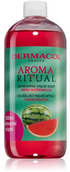 Dermacol Aroma Ritual Fresh Watermelon Seife Ersatzfüllung (500 ml)