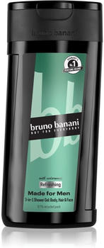 Bruno Banani Made for Men Duschgel 3in1 (250 ml)