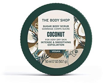 The Body Shop Coconut Körperpeeling (50 ml)