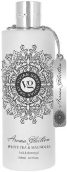Vivian Gray Aroma Selection White Tea & Magnolia Dusch- und Badgel (500 ml)