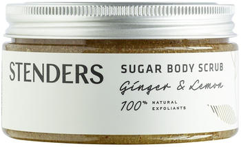 Stenders Ginger & Lemon Zuckerpeeling (230 g)