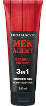 Dermacol Men Agent Eternal Victory Duschgel (250 ml)
