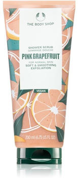The Body Shop Pink Grapefruit Dusch-Körperpeeling (200 ml)
