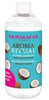 Dermacol Aroma Ritual Brazilian Coconut Flüssigseife Ersatzfüllung (500 ml)