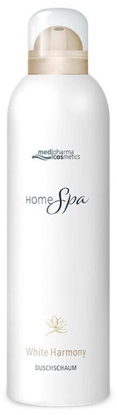 Medipharma Cosmetics HOME SPA White Harmony Duschschaum (200ml)