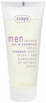 Ziaja Men Duschgel & Shampoo 2 in 1 Verbena (200 ml)