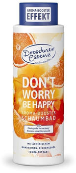 Dresdner Essenz Schaumbad Don't worry be happy (500 ml)