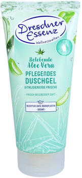 Dresdner Essenz Pflegedusche Belebende Aloe Vera (200 ml)