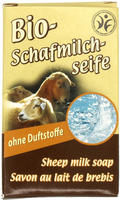 Saling Bio Schafmilchseife mit Bio Honig 100 g