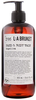 L:A Bruket No. 286 Hand & Body Wash Angelica (240 ml)