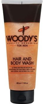 Woody's Hair and Body Wash (296 g)