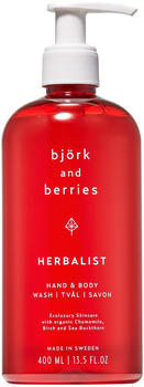 Björk & Berries Hand & Body Wash (400 ml)