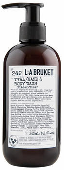 L:A Bruket No. 242 Hand & Body Wash Elderflower (240 ml)