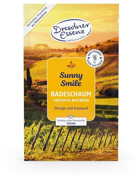 Dresdner Essenz Sunny Smile Badeschaum (60 g)
