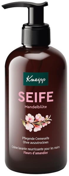 Kneipp Pflegende Cremeseife Mandelblüte (250 ml)