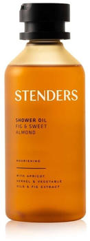 Stenders Fig & Sweet Almond Duschöl (245 ml)