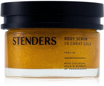 Stenders Bodyscrub 24-karaats goud (180 g)