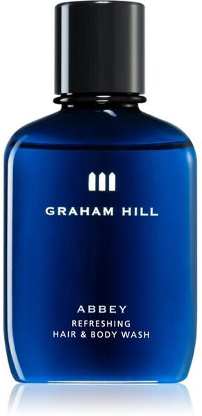 Graham Hill Abbey Refreshing Body Wash (100ml)