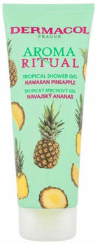 Dermacol Aroma Ritual Hawaiian Pineapple Tropisches Duschgel (250 ml)