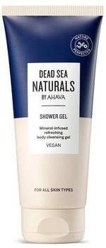 Ahava Dead Sea Naturals Shower Gel (200 ml)