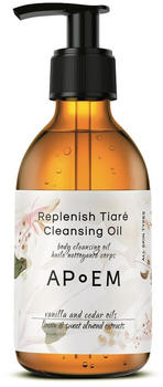 APoEM Replenish Tiaré Cleansing Oil (250 ml)