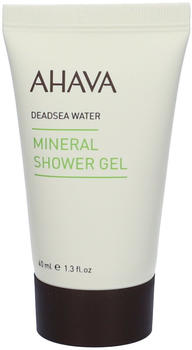 Ahava Dead Sea Water Mineral Shower Gel (40ml)