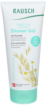 Rausch Sensitive Shower Gel mit Kamille (200 ml)