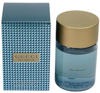Gucci pour Homme II All Over Shampoo (200 ml)