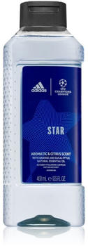 Adidas UEFA Champions League Star Duschgel (400 ml)