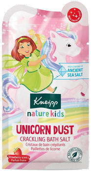 Kneipp Unicorn Dust Badesalz mit Erdbeerduft (60 g)