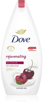 Dove Rejuvenating Duschgel Cherry & Chia Milk (450 ml)