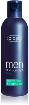 Ziaja Men Shampoo & Duschgel 2 in 1 (300 ml)
