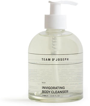 Team Dr. Joseph Invigorating Body Cleanser (250ml)