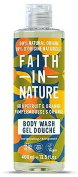 Faith in Nature Grapefruit & Orange Bodywash (400ml)