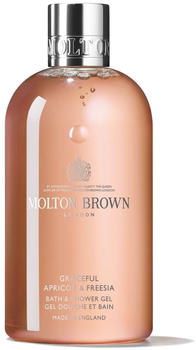 Molton Brown Graceful Apricot & Freesia Bade- und Duschgel (300ml)