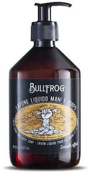 Bullfrog Hand & Body Soap (500ml)