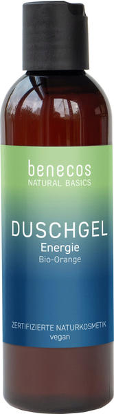 benecos Natural Basics Duschgel Energie (200ml)