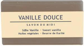 Savon du Midi Seife mit Karité-Butter Süße Vanille (100g)
