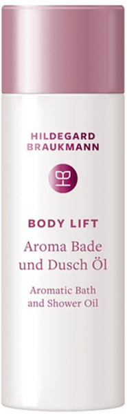 Hildegard Braukmann Body Lift Aroma Bade und Dusch Öl (200ml)