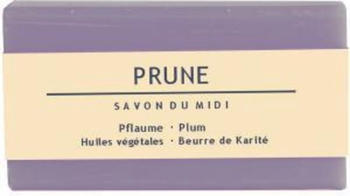 Savon du Midi Seife mit Karité-Butter Pflaume (100g)