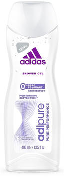 Adidas Adipure Pure Performance Shower Gel (400ml)
