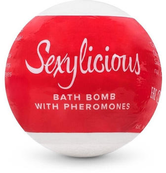 Obsessive Sexylicious Bath Bomb With Pheromones (100 g)