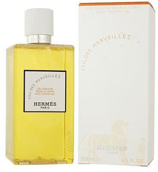 Hermès Eau des Merveilles Shower Gel (200ml)