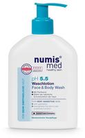 PZN-DE 16615057, Numis med pH 5,5 Waschlotion Lotion Inhalt: 200 ml, Grundpreis: